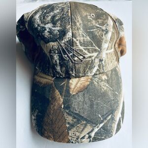 POWERCAP w/Lights Snap‎ Back Camo Hat, Hunting, Sports, Athletics, Work Gear
